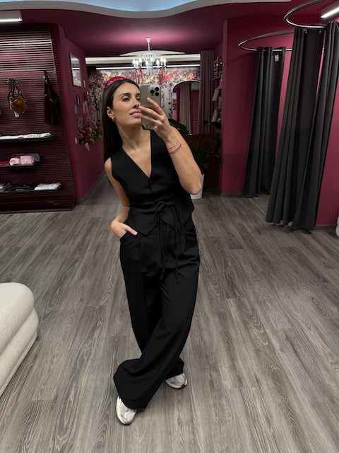 GILET CLIO