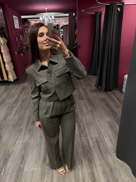 BLAZER DIANA
