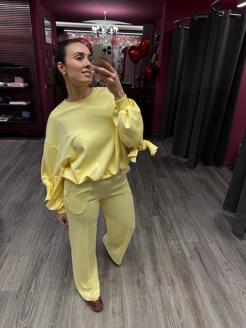 PANTALONI TUTA