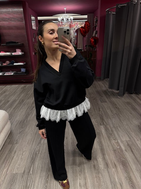 PANTALONI TUTA