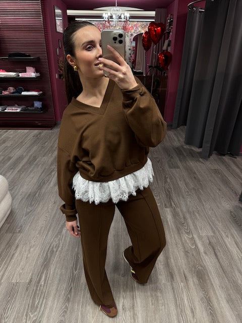 PANTALONI TUTA