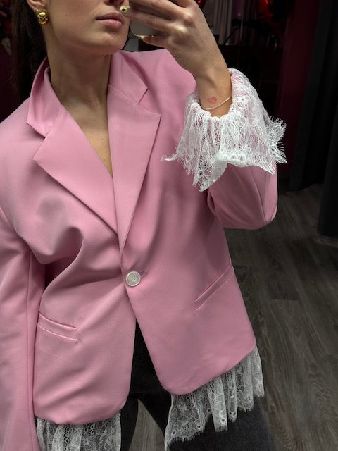 BLAZER PIZZO