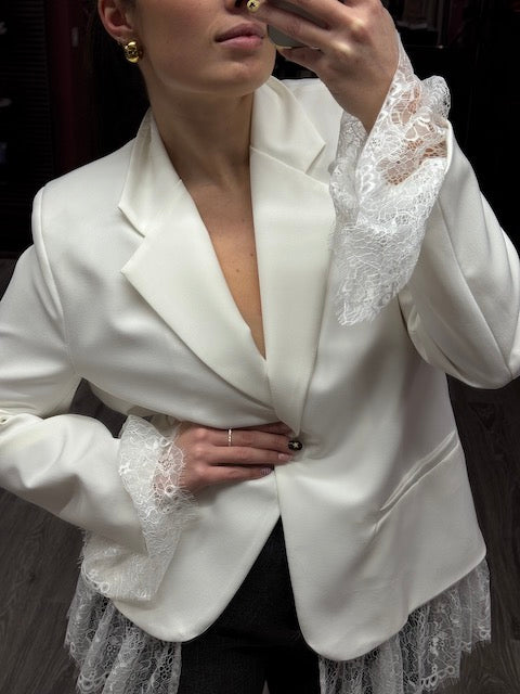 BLAZER PIZZO