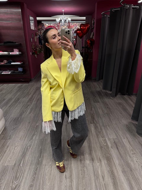 BLAZER PIZZO