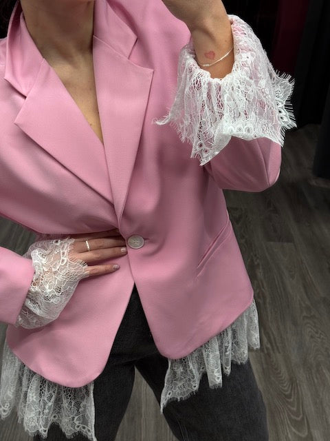 BLAZER PIZZO