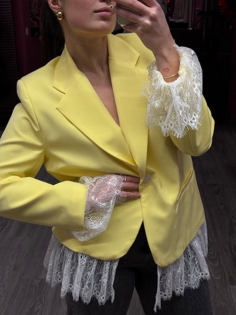 BLAZER PIZZO
