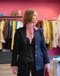 BLAZER LEVANTE DENIM