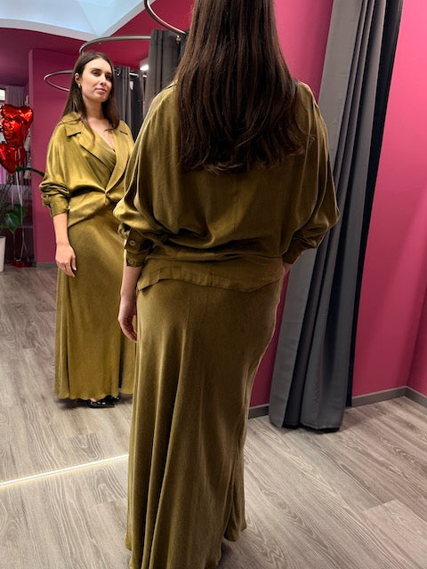 BLAZER MAIA SET