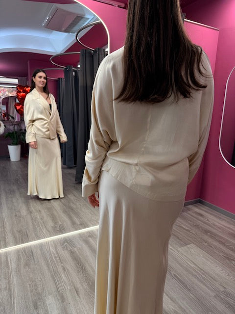 BLAZER MAIA SET