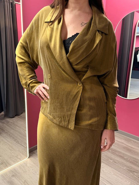 BLAZER MAIA SET