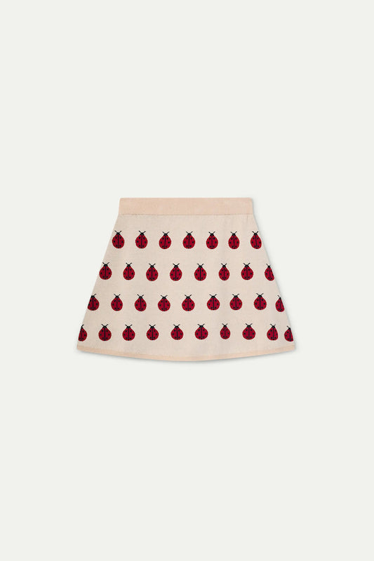 GONNA COCCINELLE SET