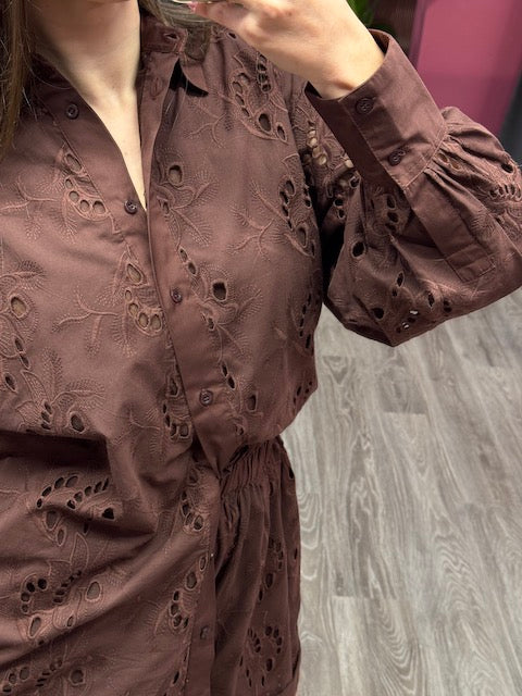 CAMICIA MARION SET