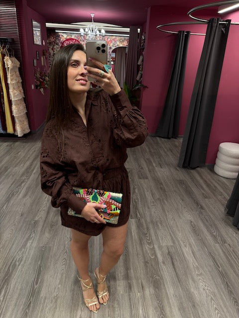 CAMICIA MARION SET