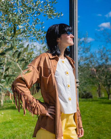 CAMICIA JESSIE