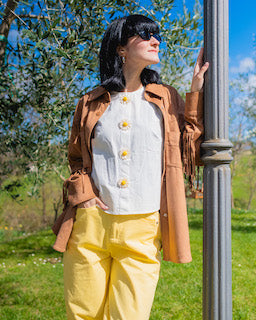 CAMICIA JESSIE