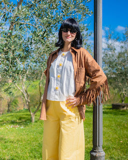 CAMICIA JESSIE