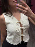 TOP GILET SIRO
