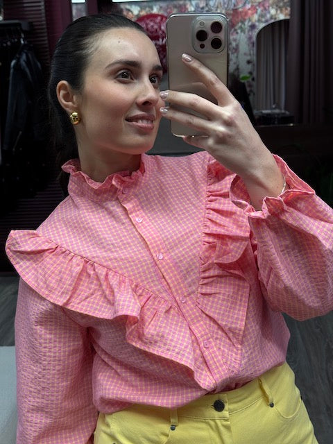CAMICIA REBECCA