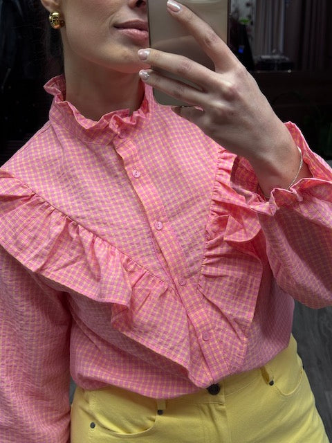 CAMICIA REBECCA