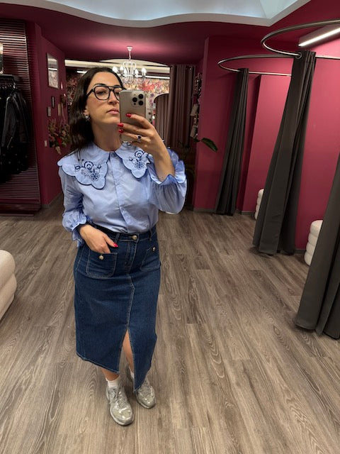 CAMICIA CAMILLA