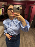 CAMICIA CAMILLA