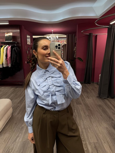 CAMICIA CRISTELLE