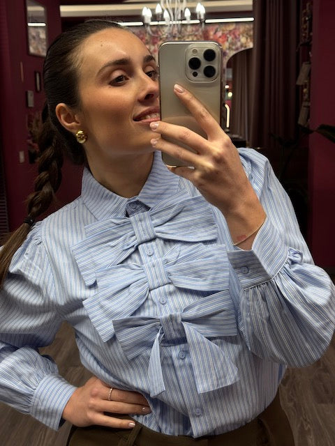 CAMICIA CRISTELLE