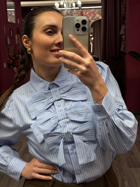CAMICIA CRISTELLE