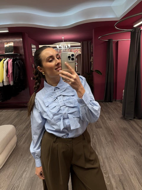 CAMICIA CRISTELLE