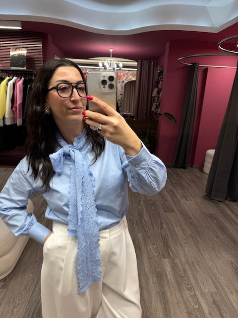 CAMICIA MARISSA