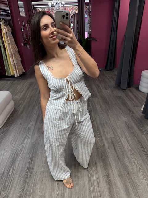 PANTALONI PILAR SET