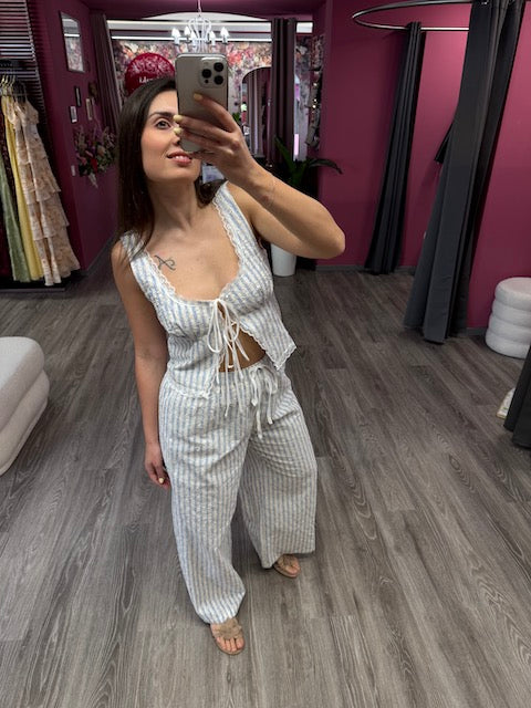 PANTALONI PILAR SET