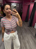 CARDIGAN BRENDA