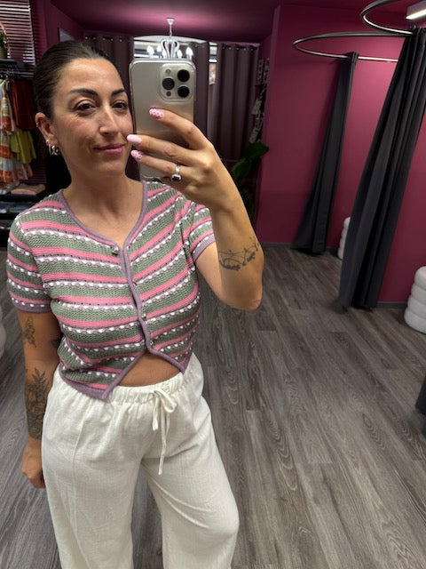 CARDIGAN BRENDA