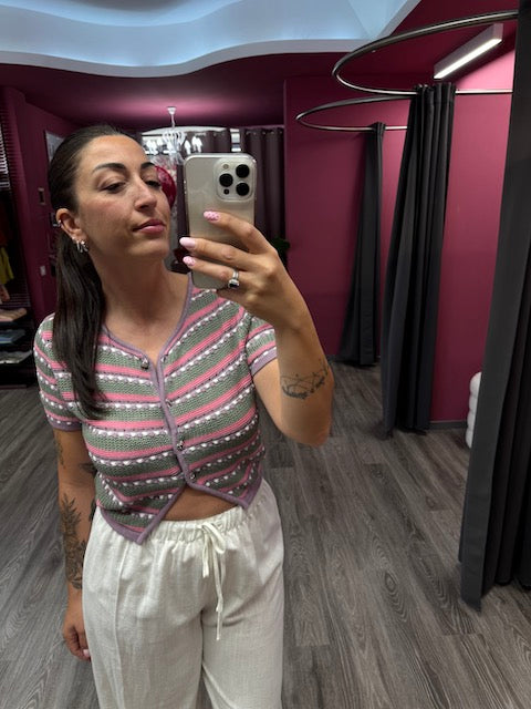 CARDIGAN BRENDA