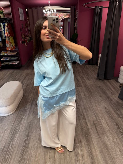 T-SHIRT LUCILLA