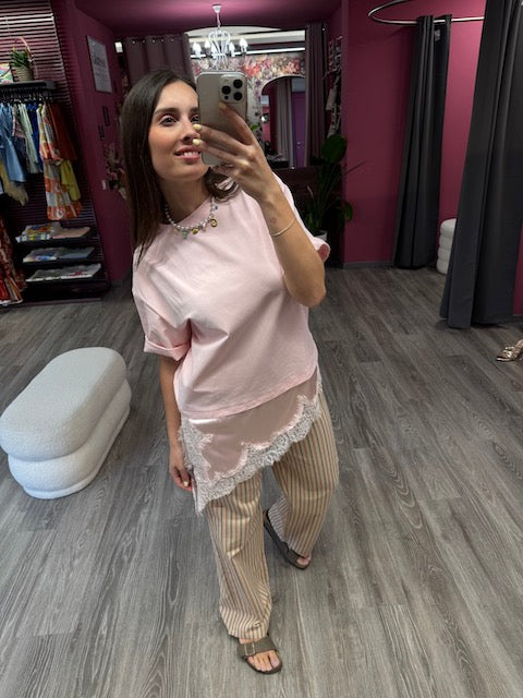 T-SHIRT LUCILLA