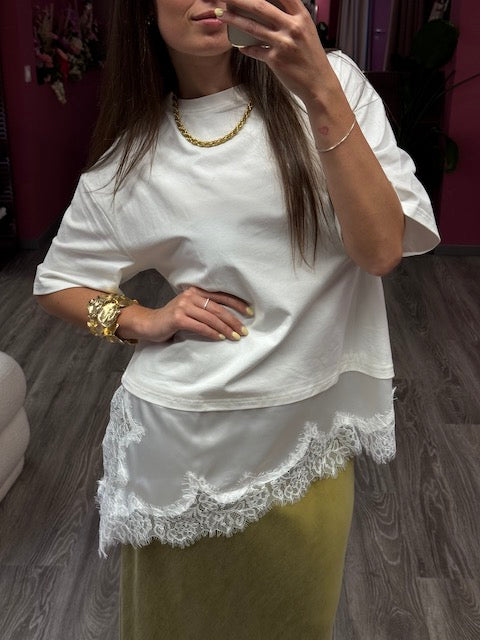 T-SHIRT LUCILLA
