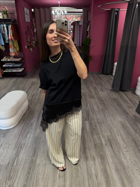 T-SHIRT LUCILLA
