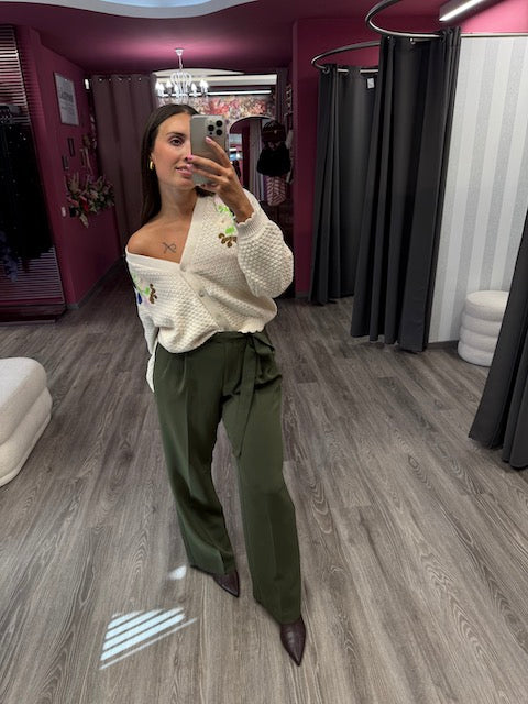 RAVISSI CARDIGAN