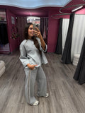 NATHALIE PANTALONI FELPA