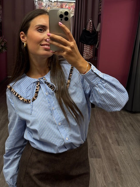 MAYANA CAMICIA LEO