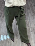 SHELPY PANTALONI BOSCO