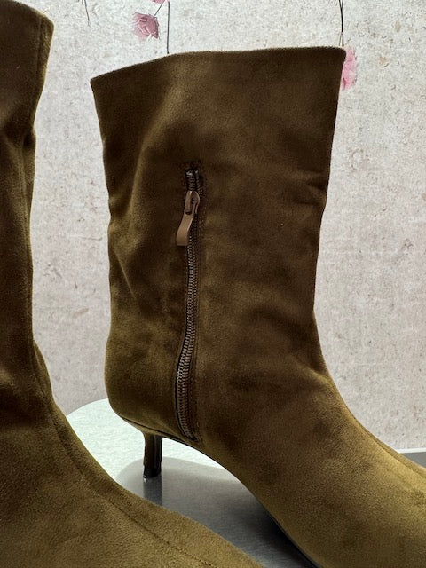 STIVALETTO CLARA