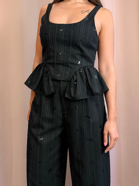 LUNA TOP SET