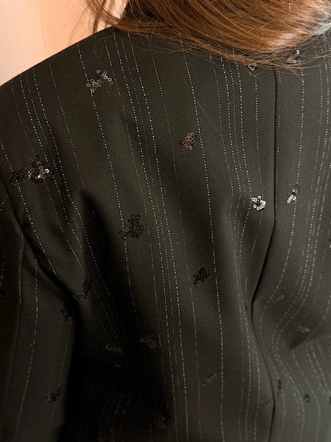 LUNA BLAZER SET