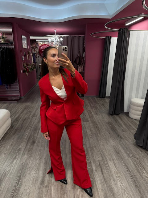 CECILIA PANTALONE SET