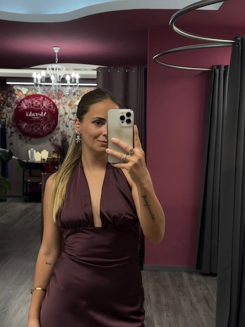 GINNI ABITO LUNGO