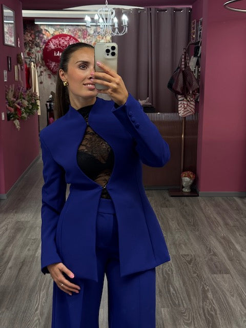 DONATELLA BLAZER SET