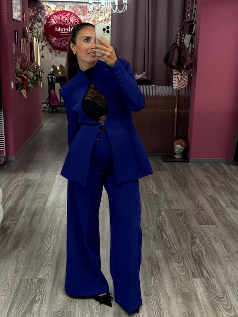 DONATELLA BLAZER SET
